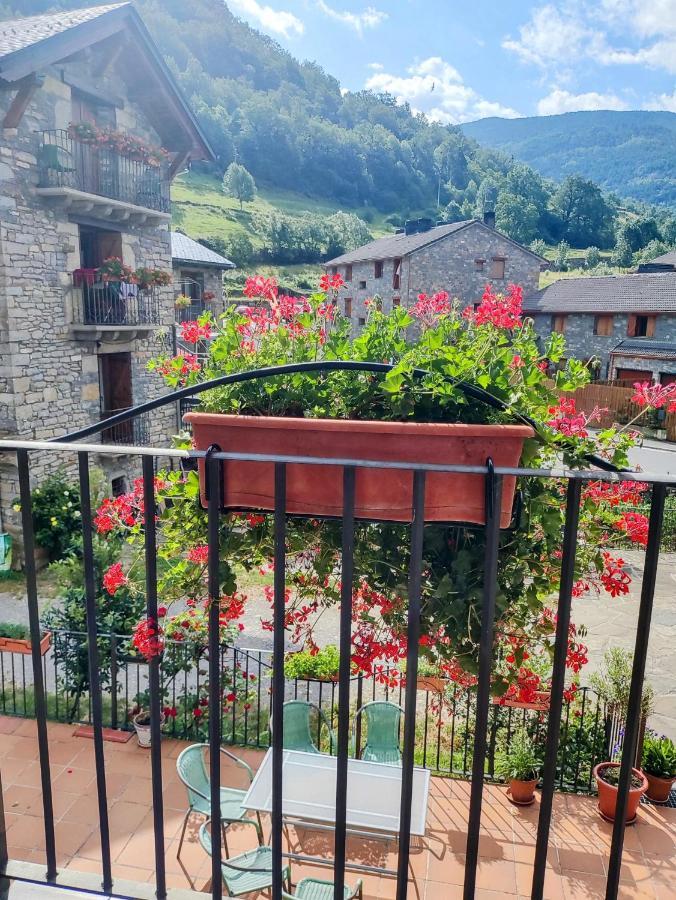 Apart. Casa Juaneta Pirineo-Ordesa Broto Dış mekan fotoğraf