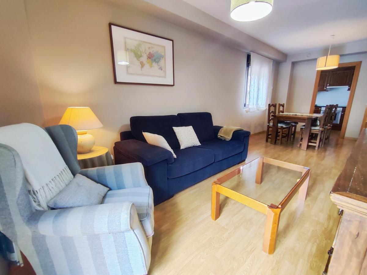 Apart. Casa Juaneta Pirineo-Ordesa Broto Dış mekan fotoğraf