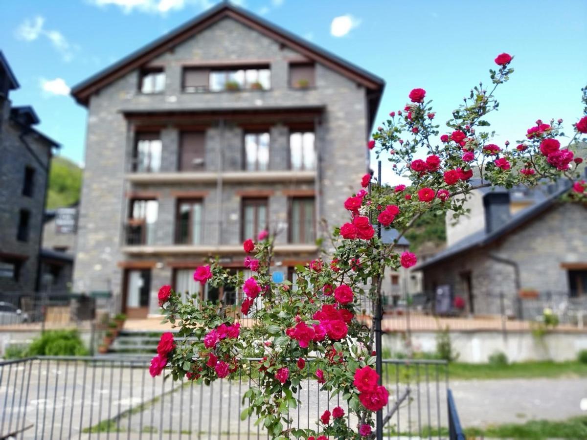 Apart. Casa Juaneta Pirineo-Ordesa Broto Dış mekan fotoğraf